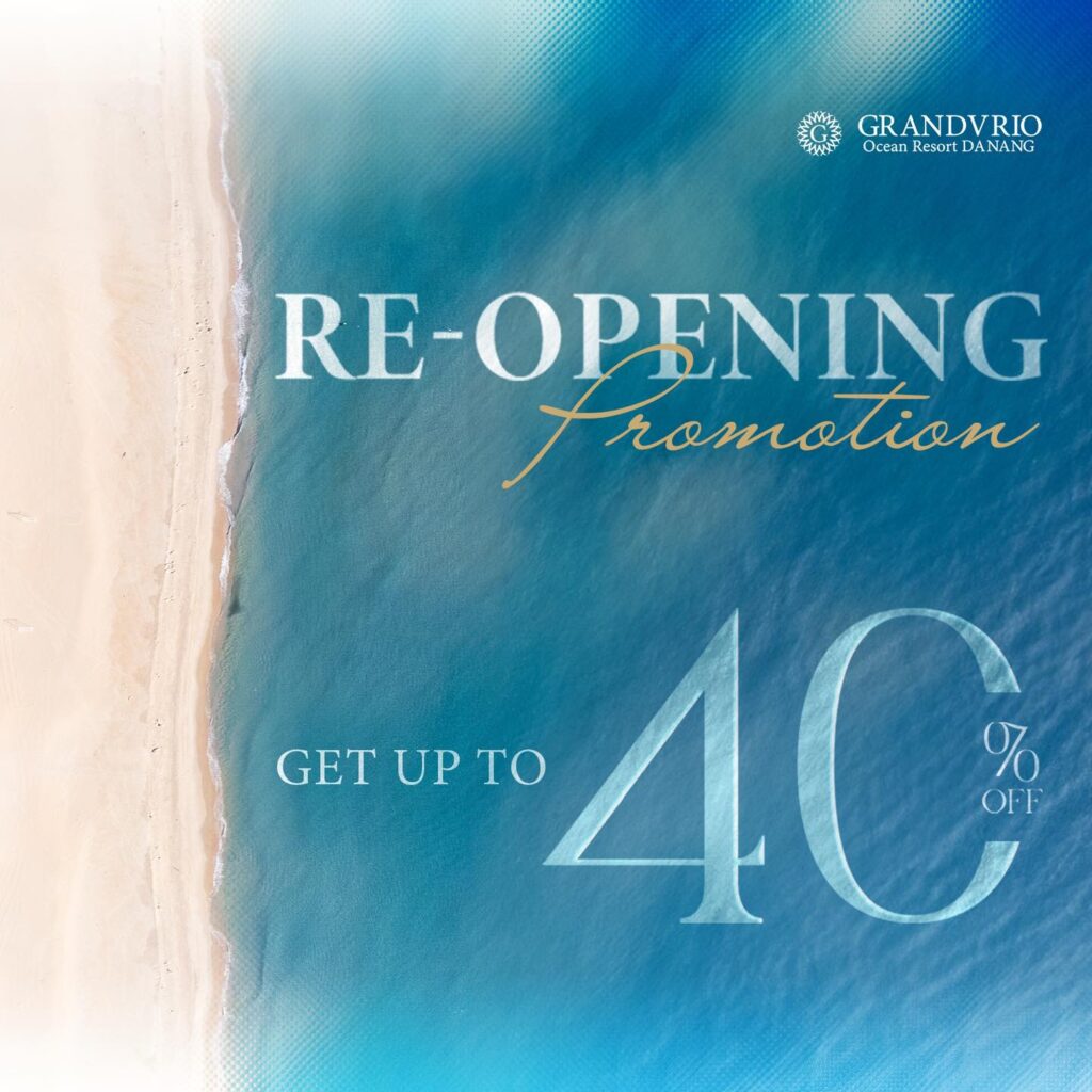 Grandvrio Ocean Resort Da Nang