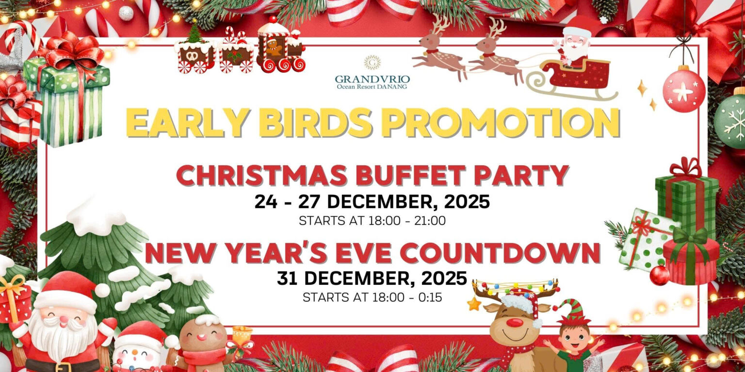 Grandvrio Ocean Resort Da Nang